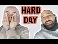 Having a hard day.. very stressed out// vlog