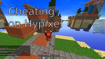 This is the best Hypixel client !