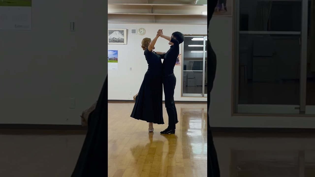 Same Foot Lunge & Develope with Waltz Line Combination