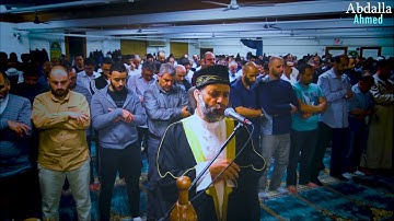 آخر سورة (يس) بأداء رائع من الشيخ (حسن صالح ).