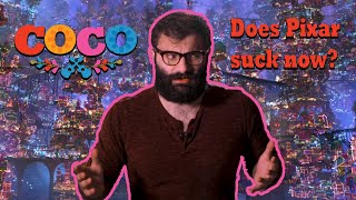 Why COCO is ONE OF the WORST Pixar films