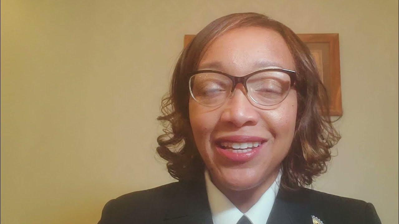 Adrienne GoodrichDoctor YouTube