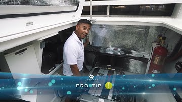 Leopard 53 Powercat - How To: Engine Operation