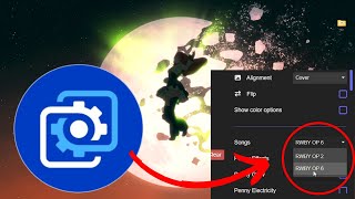 How To Add MULTIPLE MUSIC TRACKS On A SINGLE SCENE in Wallpaper Engine!