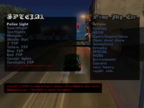 560 Collections Gta Sa Pimp My Car Mod Gta All  Best HD