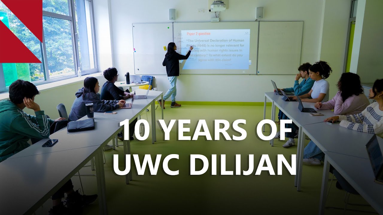 В честь 10-летия UWC Dilijan лидеры сообщества приветствуют «трансформирующее» влияние