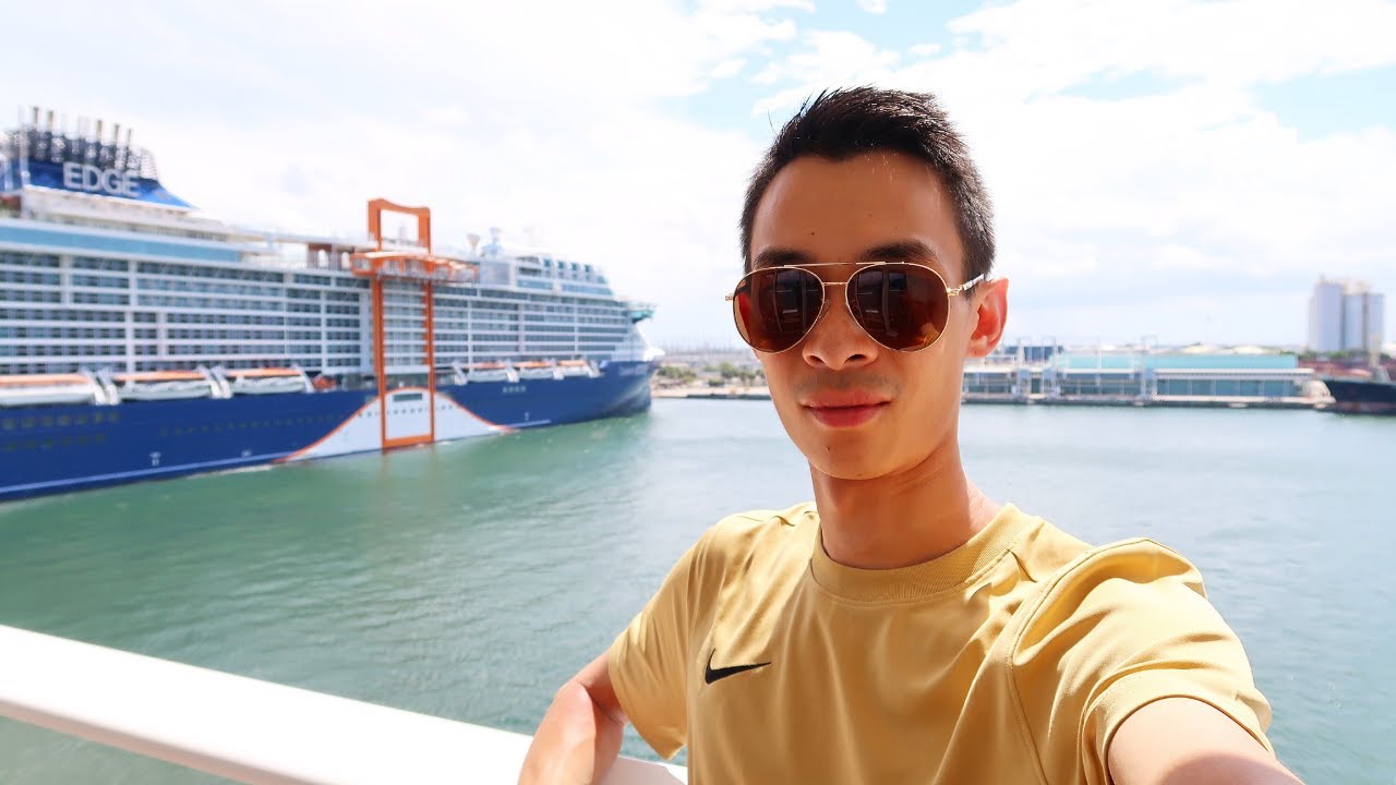 Day 2 Of Cruise Ship Quarantine | Odyssey Of The Seas