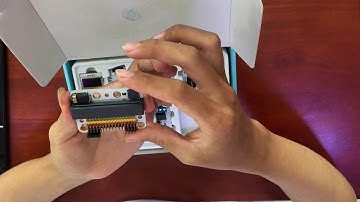 Micro:Bit - Smart Home KIT Lập trình IoT review