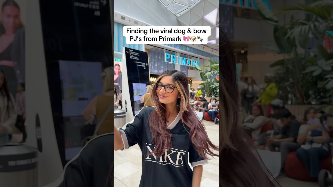 😱 VIRAL PRIMARK DOG PJS!!
