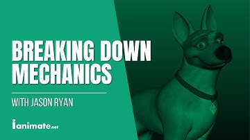 Breaking down mechanics with Jason Ryan