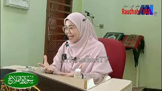 Ustazah Dato' Dr Norhafizah Musa - Wanita Dambaan Syurga @ Kuliah Muslimat Perdana Surau AlFalah SP