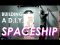 Building A Spaceship | Time-lapse Video