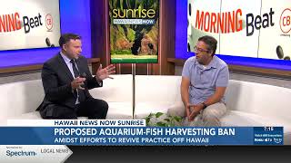 Hawaiʻi Aquarium Fishing Is At A Crossroads