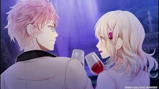 [CG] Shin Tsukinami ~ Diabolik Lovers: LOST EDEN CG