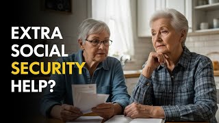 Social Security Help for Low-Income Seniors | What Many Americans 55+ Don’t Know #usa