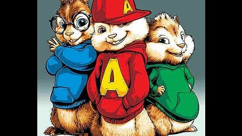 ANDIAMO A COMANDARE - CHIPMUNKS | Fabio Rovazzi