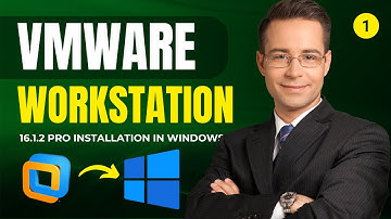 EVE NG & Network Lab Setup Training | VMware Workstation 16.1.2 Pro Installation in Windows