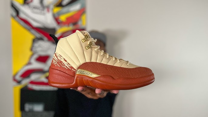 Eastside Golf x Air Jordan 12 Retro SP Muslin / Burnt Sunrise: Review &  On-Feet 