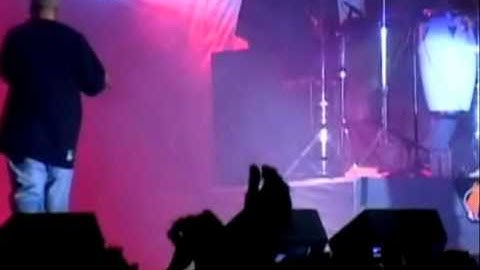 Cypres Hill Insane in Membraine EXIT 04 videokod Aleksandar Zec