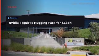 RERIGHT · Nvidia’s $13bn deal cements its $5.5tn advantage