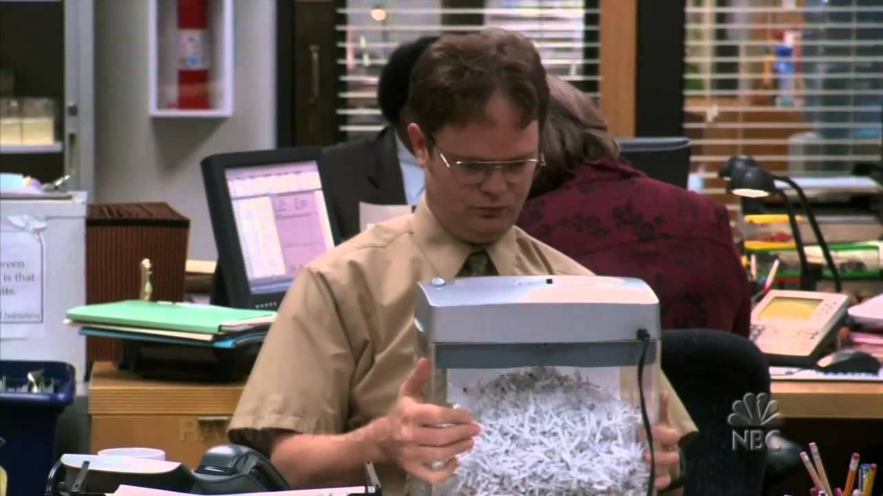 The Office US Full Intro and Theme Song HD