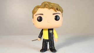 Triwizard CEDRIC DIGGORY Funko Pop 