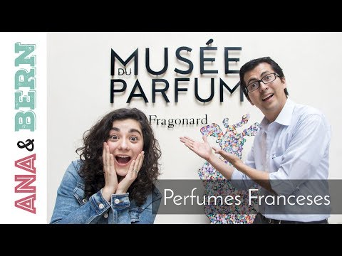 Video: Museo del Perfume Fragonard en París