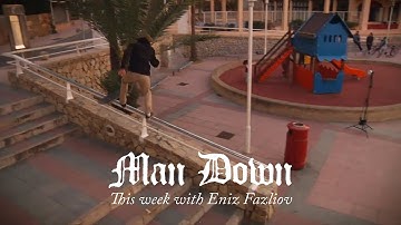 Eniz Fazliov - Man Down 09 - Where We Come From