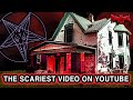 DEMON Caught On CAMERA @ THE SALLIE HOUSE (America's Most Haunted) | Movie | The Paranormal Files