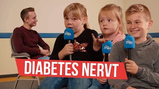 So denken Kinder über Diabetes