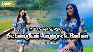 Setangkai Anggrek Bulan - Intan Mandasari COVER