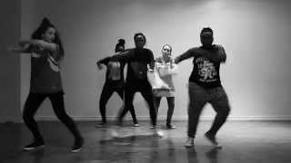 Studio - Schoolboy Q Bowtox Choreography