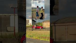 最高の景色じゃない？？ #らねっと #dance #ダンス #踊ってみた #田舎 らねっと