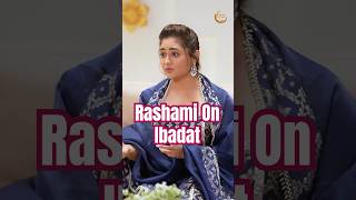 Rashami On Ibadat