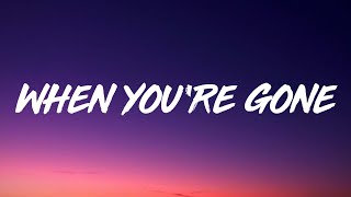 Shawn Mendes - When You're Gone (Lyrics)