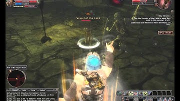 DDO Permadeath Run 2 Part 38 - Tomb of the Sanguine Heart