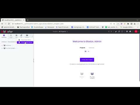 Bloxtor - Advanced Lesson 2.1.1 - Advanced Workspace