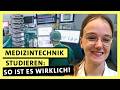 Medizintechnik studieren: Technik statt Medizin? 🤔