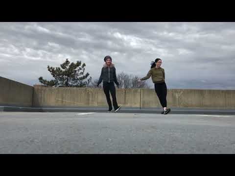 DJ BoBo LOVE IS ALL AROUND Shuffle Dance Красивые девушки танцуют