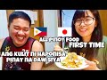 MAGUSTUHAN KAYA NIYA FILIPINO FOODS LUTO NG TROPA|WELCOME PARTY|FILIPINO JAPANESE COUPLE #4