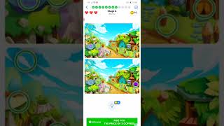 Differences - Stage 4 - Level 86 of 110