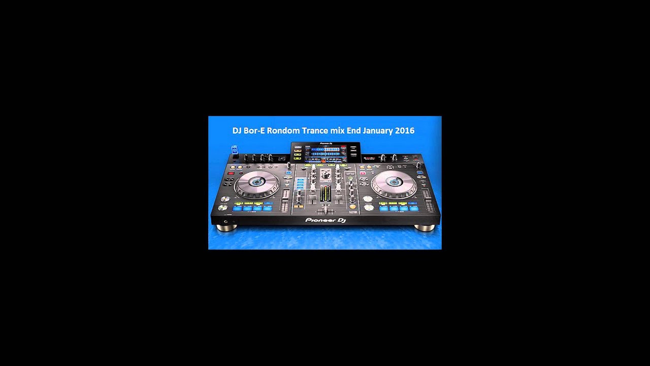 DJ Bor-E Random Trance Mix - YouTube