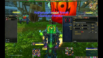 Assassination Rogue Power Aura setup tutorial for Mists of Pandaria
