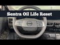 How To Reset Oil Life On 2026 NISSAN SENTRA - Clear Versa Oil Change Service Interval Light