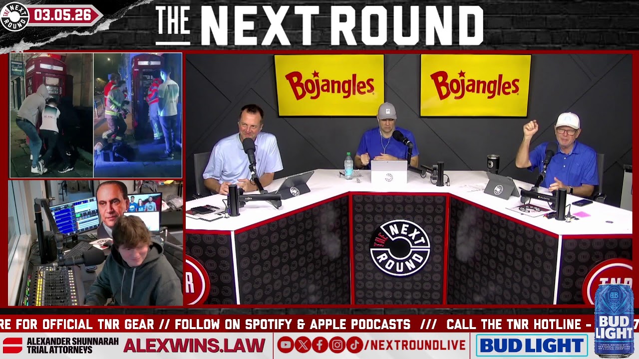 Bruce Pearl a Little Too Honest About Auburn? New SEC Coaches in the CFB Playoffs | TNR 3/5/26