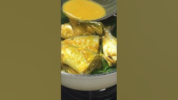 Thumbnail of 7 jam bikin Bandeng Duri Lunak Tanpa Panci Presto.. Terbayar hasilnya !