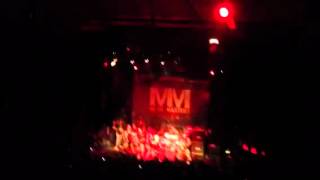 Metal Masters 4 - F**king Hostile (Pantera)- Gramercy Theater- 9/7/2012