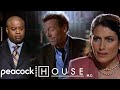 What Happens When You Make House Wear A Doctors Coat? | House M.D.