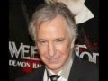 Alan rickman  smile