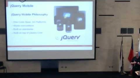 Turbo Mobile Development with Oracle …presentin David Peake